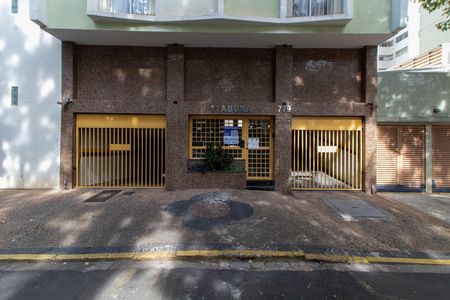 Studio para alugar com 35m², 1 quarto e sem vaga Studio para alugar com 35m², 1 quarto e sem vagaFACHADA