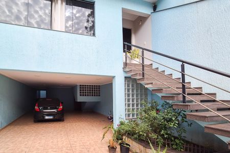 Garagem de casa à venda com 3 quartos, 250m² em Taboão, São Bernardo do Campo