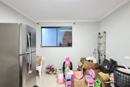 Casa à venda com 250m², 3 quartos e 5 vagas Casa à venda com 250m², 3 quartos e 5 vagasBanheiro de serviço