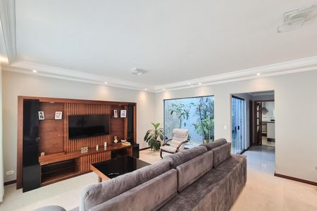 Sala de casa à venda com 3 quartos, 250m² em Taboão, São Bernardo do Campo