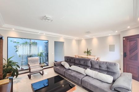 Sala de casa à venda com 3 quartos, 250m² em Taboão, São Bernardo do Campo