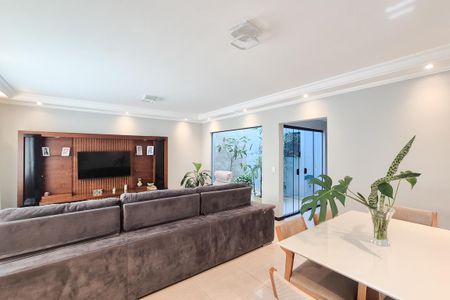 Sala de casa à venda com 3 quartos, 250m² em Taboão, São Bernardo do Campo