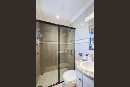 Casa à venda com 250m², 3 quartos e 5 vagas Casa à venda com 250m², 3 quartos e 5 vagasBanheiro da Suíte 2