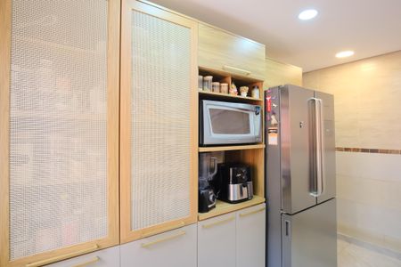 Casa à venda com 100m², 3 quartos e 4 vagasCozinha