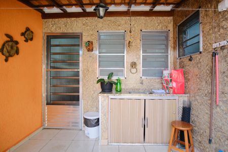 Casa à venda com 100m², 3 quartos e 4 vagasQuintal e Espaço Gourmet