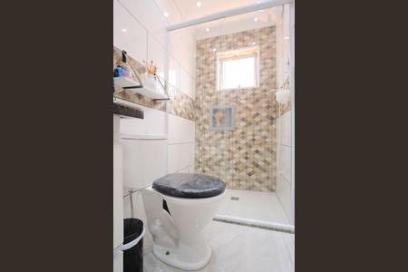 Casa à venda com 100m², 3 quartos e 4 vagasBanheiro Social