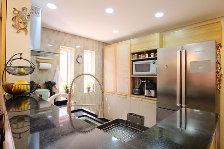 Casa à venda com 100m², 3 quartos e 4 vagasCozinha