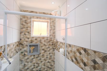 Casa à venda com 100m², 3 quartos e 4 vagasBanheiro Social