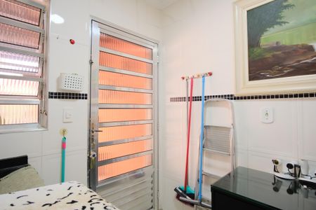 Casa à venda com 100m², 3 quartos e 4 vagasÁrea de Serviço