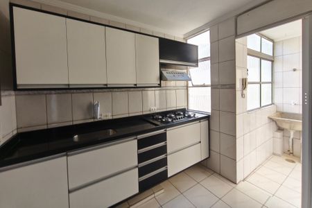 Apartamento para alugar com 60m², 2 quartos e 1 vagaCozinha