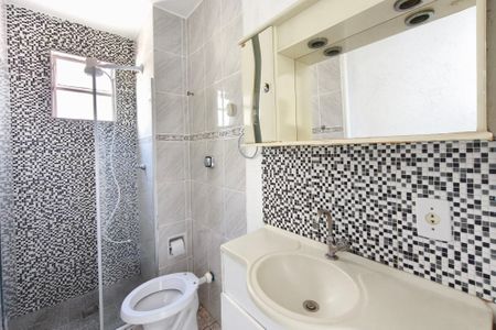 Apartamento para alugar com 60m², 2 quartos e 1 vagaBanheiro