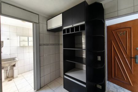 Apartamento para alugar com 60m², 2 quartos e 1 vagaCozinha
