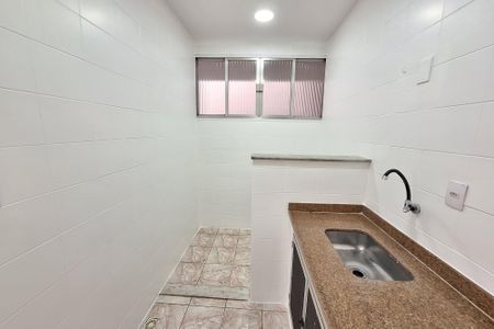 Apartamento para alugar com 63m², 2 quartos e sem vagaCozinha