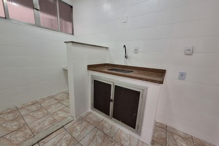 Apartamento para alugar com 63m², 2 quartos e sem vagaCozinha
