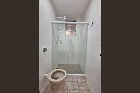 Apartamento para alugar com 63m², 2 quartos e sem vagaBanheiro