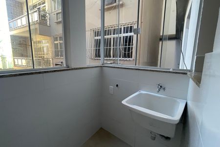 Apartamento para alugar com 63m², 2 quartos e sem vaga Apartamento para alugar com 63m², 2 quartos e sem vagaÁrea de Serviço