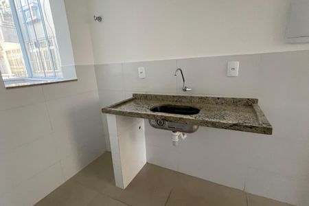 Apartamento para alugar com 63m², 2 quartos e sem vaga Apartamento para alugar com 63m², 2 quartos e sem vagaCozinha
