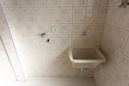 Apartamento à venda com 80m², 3 quartos e 2 vagasÁrea de Serviço