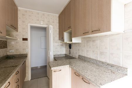 Apartamento à venda com 80m², 3 quartos e 2 vagasCozinha