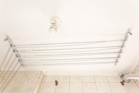 Apartamento à venda com 80m², 3 quartos e 2 vagasÁrea de Serviço - Varal