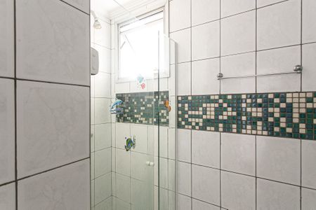 Apartamento à venda com 80m², 3 quartos e 2 vagasBanheiro Social