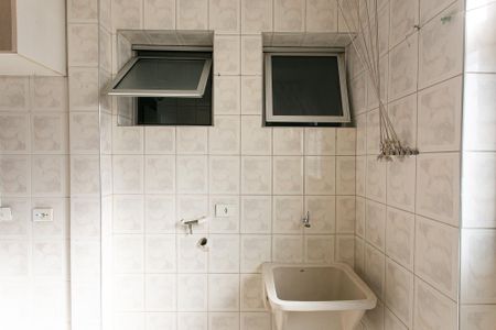 Apartamento à venda com 80m², 3 quartos e 2 vagasÁrea de Serviço