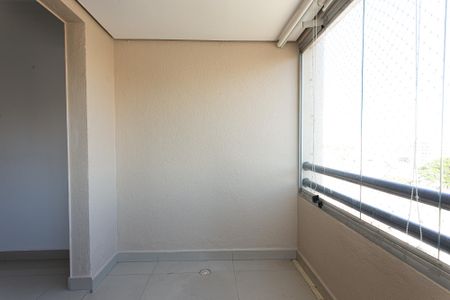 Apartamento à venda com 80m², 3 quartos e 2 vagasVaranda da Sala
