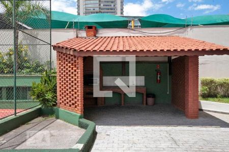 Apartamento à venda com 80m², 3 quartos e 2 vagasÁrea comum - Churrasqueira