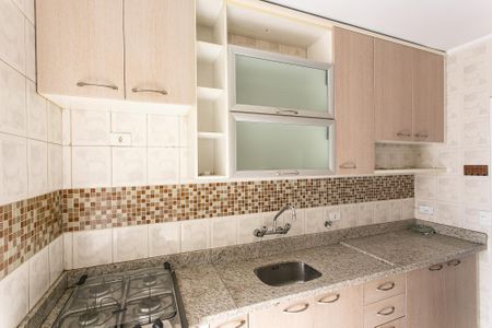 Apartamento à venda com 80m², 3 quartos e 2 vagasCozinha