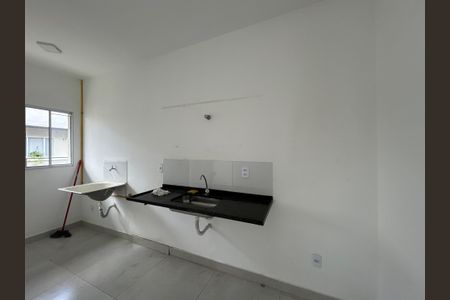 Casa de condomínio para alugar com 35m², 1 quarto e sem vaga Casa de condomínio para alugar com 35m², 1 quarto e sem vagaCozinha