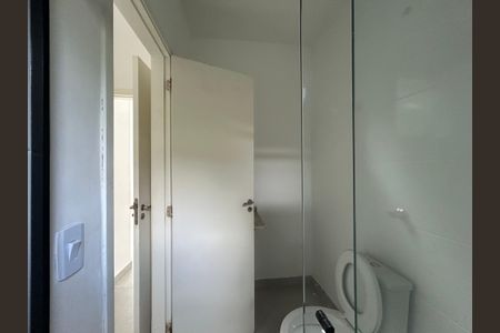 Casa de condomínio para alugar com 35m², 1 quarto e sem vaga Casa de condomínio para alugar com 35m², 1 quarto e sem vagaBanheiro da Suíte