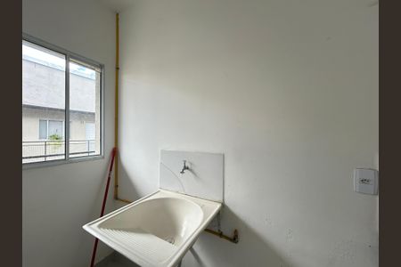 Casa de condomínio para alugar com 35m², 1 quarto e sem vaga Casa de condomínio para alugar com 35m², 1 quarto e sem vagaÁrea de Serviço