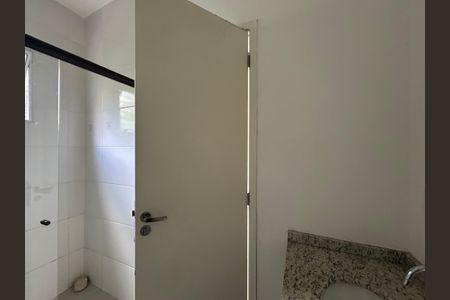 Casa de condomínio para alugar com 35m², 1 quarto e sem vaga Casa de condomínio para alugar com 35m², 1 quarto e sem vagaBanheiro da Suíte