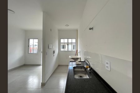 Casa de condomínio para alugar com 35m², 1 quarto e sem vaga Casa de condomínio para alugar com 35m², 1 quarto e sem vagaCozinha