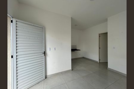 Casa de condomínio para alugar com 35m², 1 quarto e sem vaga Casa de condomínio para alugar com 35m², 1 quarto e sem vagaSala