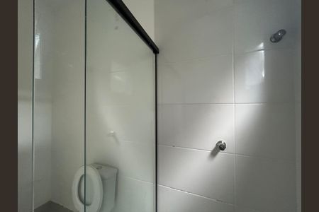 Casa de condomínio para alugar com 35m², 1 quarto e sem vaga Casa de condomínio para alugar com 35m², 1 quarto e sem vagaBanheiro da Suíte