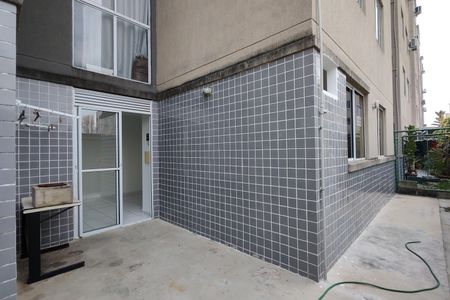 Apartamento para alugar com 47m², 2 quartos e 1 vagaVaranda da Sala