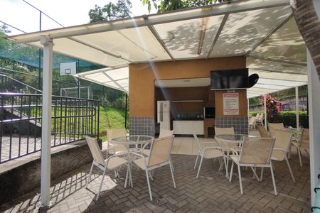 Apartamento para alugar com 47m², 2 quartos e 1 vagaÁrea comum - Churrasqueira