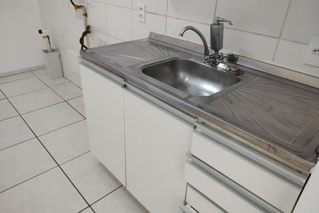 Apartamento para alugar com 47m², 2 quartos e 1 vagaCozinha - Armários