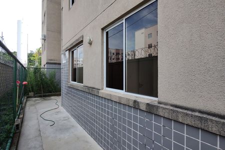 Apartamento para alugar com 47m², 2 quartos e 1 vagaVaranda da Sala