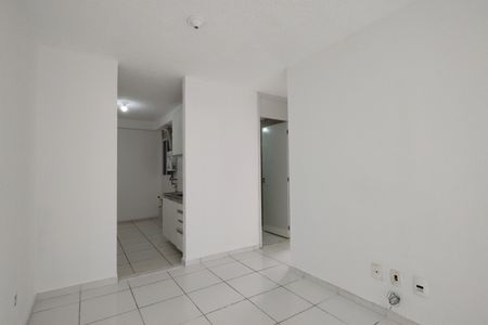Sala de apartamento para alugar com 2 quartos, 47m² em Curicica, Rio de Janeiro