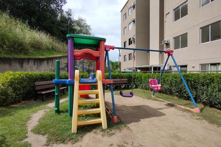 Apartamento para alugar com 47m², 2 quartos e 1 vagaÁrea comum - Playground