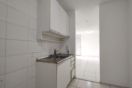 Apartamento para alugar com 47m², 2 quartos e 1 vagaCozinha - Armários