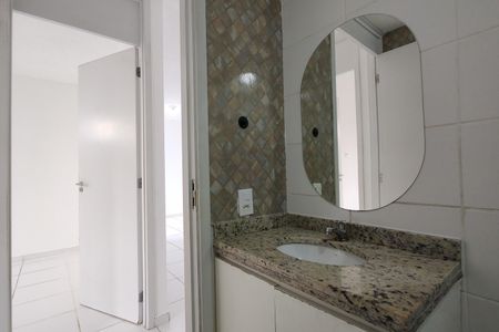 Apartamento para alugar com 47m², 2 quartos e 1 vagaBanheiro Social