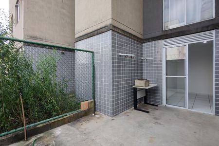 Apartamento para alugar com 47m², 2 quartos e 1 vagaVaranda da Sala