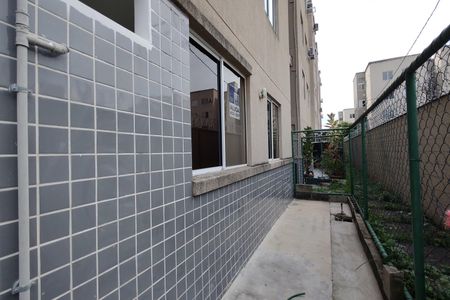 Apartamento para alugar com 47m², 2 quartos e 1 vagaVaranda da Sala