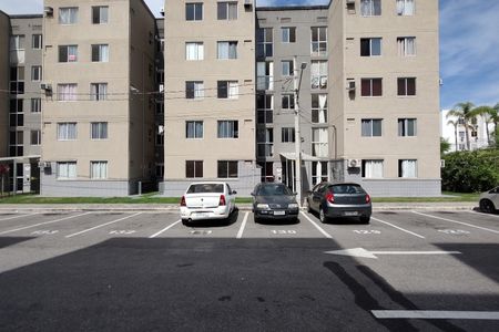 Apartamento para alugar com 47m², 2 quartos e 1 vagaFachada do bloco
