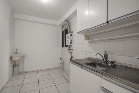 Apartamento para alugar com 47m², 2 quartos e 1 vagaCozinha - Armários
