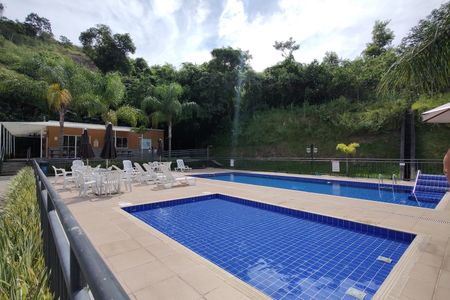 Apartamento para alugar com 47m², 2 quartos e 1 vagaÁrea comum - Piscina