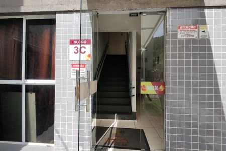 Apartamento para alugar com 47m², 2 quartos e 1 vagaHall de entrada